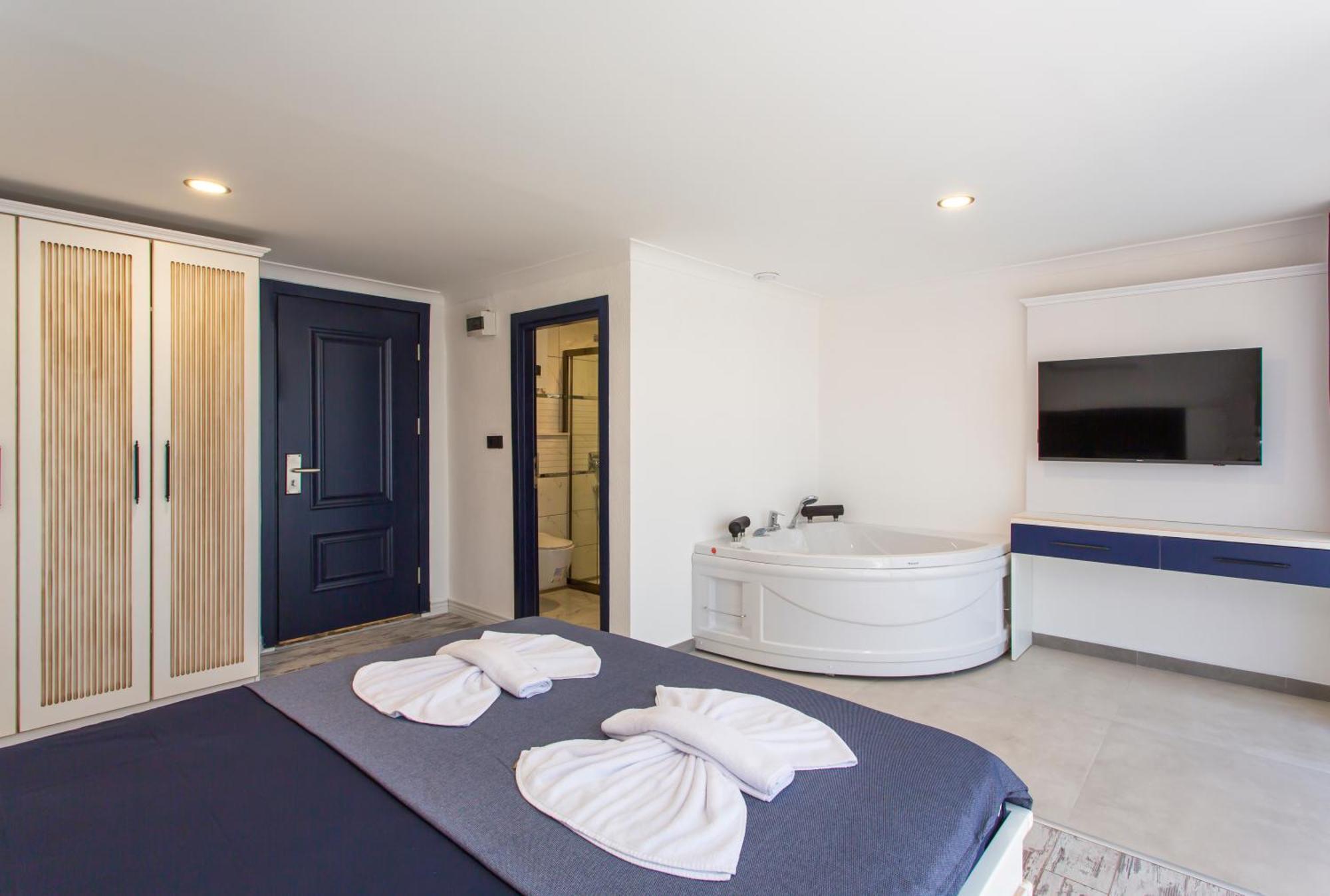 Angel Residence Fethiye Exterior foto